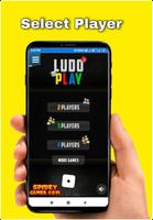 JP Ludo постер