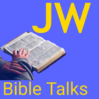 JW Bible Talks ikon