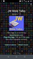 JW Bible Talks captura de pantalla 1