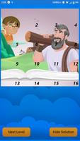 JW Bible Stories Puzzle capture d'écran 2