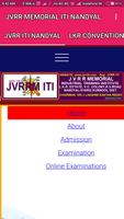 JVRR ITI NANDYAL تصوير الشاشة 1