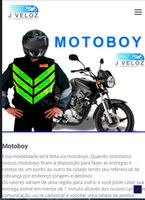 Jveloz Transportes 포스터