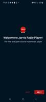 1 Schermata Jarvis Radio Player