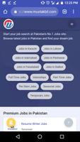 Jobs In Pakistan - Find Job In Pakistan screenshot 1