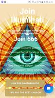 Join Illuminati for fame +27655141241 Affiche
