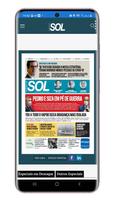 برنامه‌نما Jornal SOL عکس از صفحه