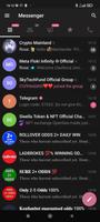 Unofficial messenger capture d'écran 2