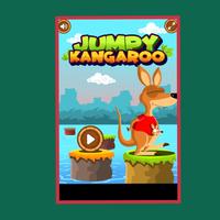 Jump Kangaroo Jump Affiche