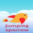 Jumpingsparrow