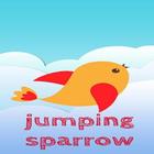 Jumpingsparrow ไอคอน