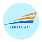 KAI - Tiket Kereta Api Indonesia ไอคอน