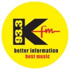 KFM 93.3 Radio FM Uganda أيقونة