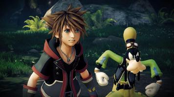 KINGDOM HEARTS 3 Gameplay Walkthrough imagem de tela 1