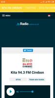 KITA FM CIREBON ảnh chụp màn hình 1