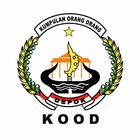 DAFTAR KOOD আইকন