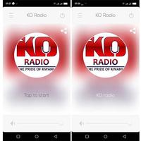 KO Radio screenshot 1