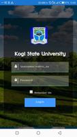 KSU Anyigba Students Portal capture d'écran 1