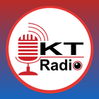 KT Radio Kigali FM 96.7 Rwanda Zeichen