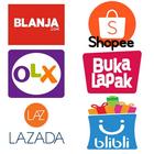 Icona KUBOI-Kumpulan Belanja Online Indonesia