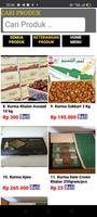 Poster Kurma and Frozen Food