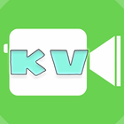 KV LIVE VIDEO CALLS AND CHAT icône