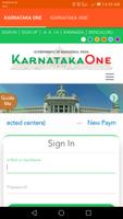 Karnataka One Cartaz