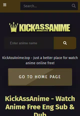 KickassAnime - Watch Latest Anime English Sub Free Online