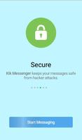 Kik Messenger 포스터