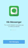 Kik Messenger imagem de tela 2