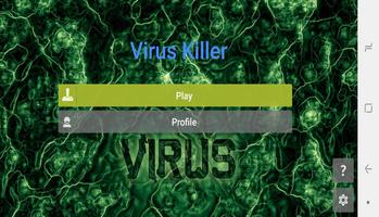 Kill Virus الملصق