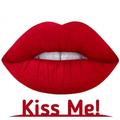Kiss Me! Photo, GIF & Shayari