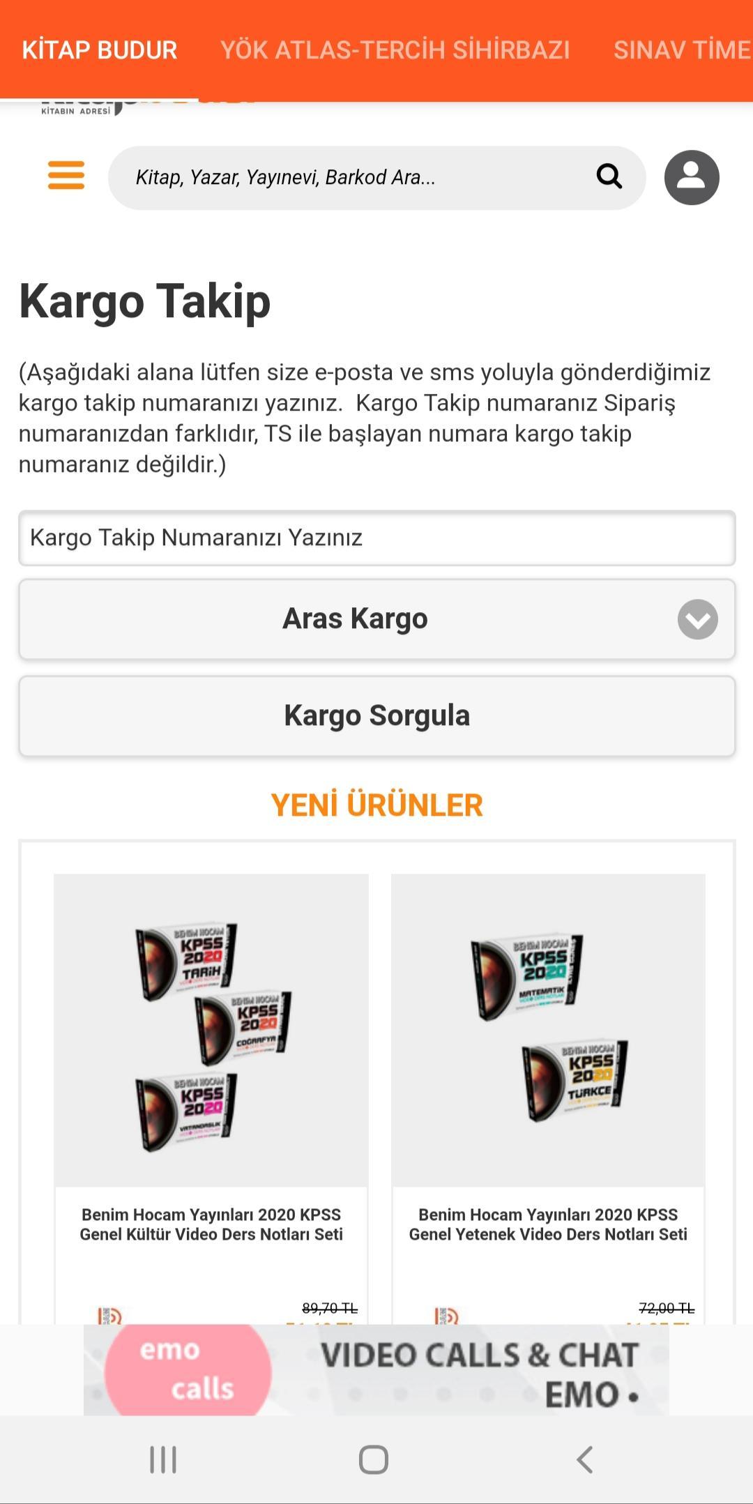 Benim Hocam Yayinlari 2020 Kpss Egitim Bilimleri Rehberlik Ve Ozel Egitim Video Ders Notlari