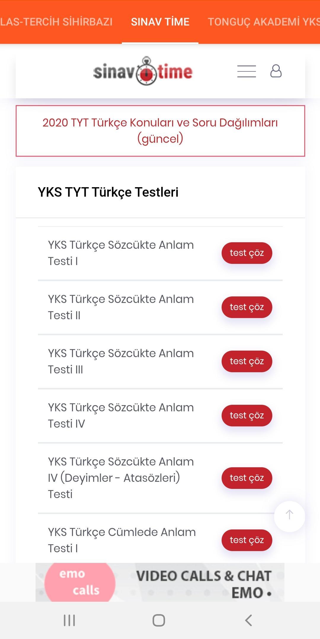 Tonguc Akademi Yks 1 Oturum Tyt Matematik Problemler Konu Ozetli Soru Bankasi Kitap 7 24