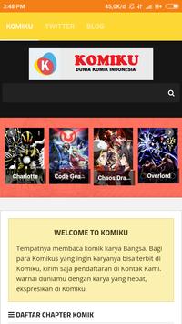 Download Komiku Apk For Android Latest Version