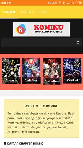 Komiku For Android Apk Download