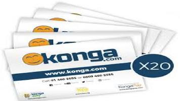 برنامه‌نما Konga Online Shopping عکس از صفحه