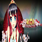 Koi Princess slot icône