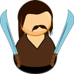 Knife Falls icon