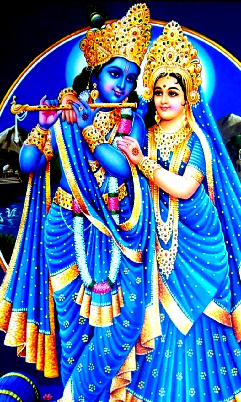Krishna Wallpaper and Radha Krishna Wallpaper HD APK للاندرويد تنزيل