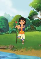Krisna wallpapers تصوير الشاشة 2