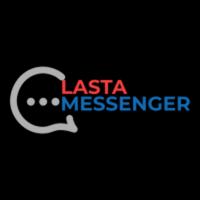 LASTA MESSENGER Affiche