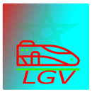 APK LGV MAROC TGV ONCF AL BURAQ