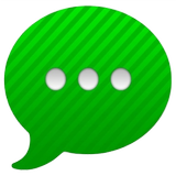 LINE Messenger ícone