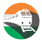 Live Indian Train ikona