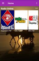 Radio Jawa Online Affiche