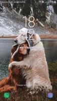 Labrador Retriever Live Wallpaper captura de pantalla 2