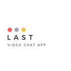 Last video chat app icône