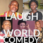 Laugh World Comedy Funny Videos 圖標