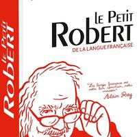 Le Petit Robert Affiche