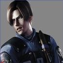 Leon Kennedy Resident Evil Unseen New HD Wallpaper APK